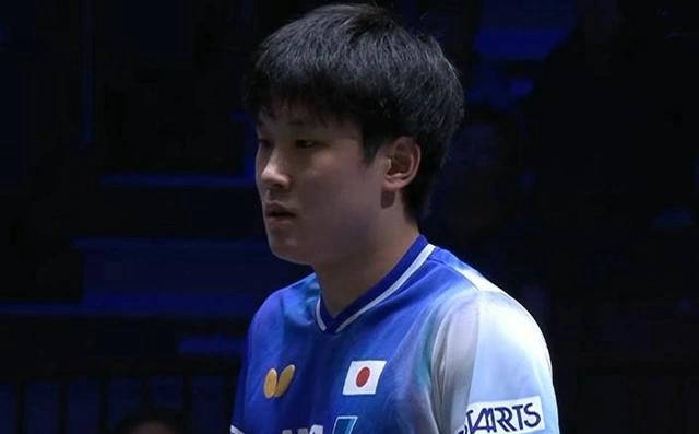 关于英国乒乓球队轻取法国乒乓球队，张本智和关键制胜的信息