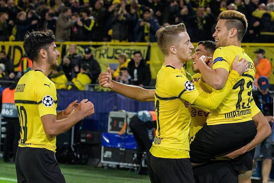 多特蒙德球员集体进步，球队整体实力提升的简单介绍