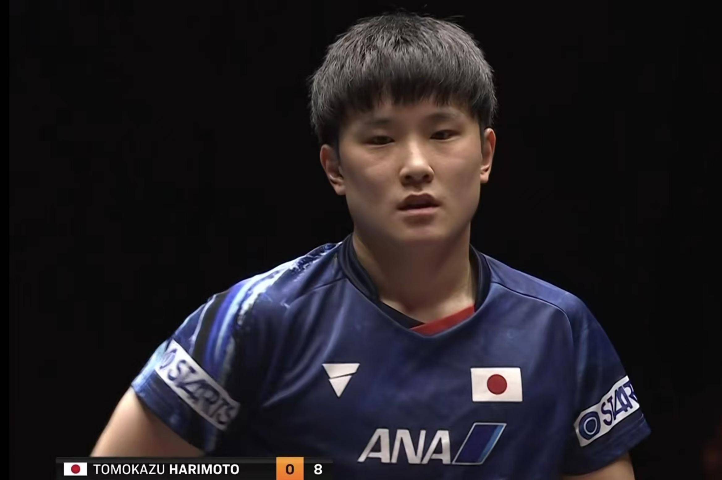 关于奥地利乒乓球队横扫法国乒乓球队，张本智和高光表现的信息